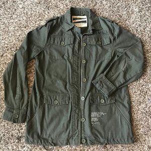 Love More Surplus Jacket